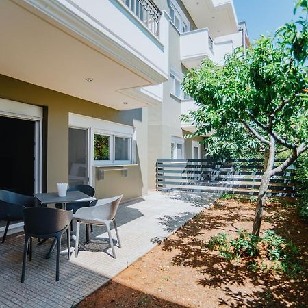 Alexandra Boutique Residence Seaside Alexandroupoli Exterior foto
