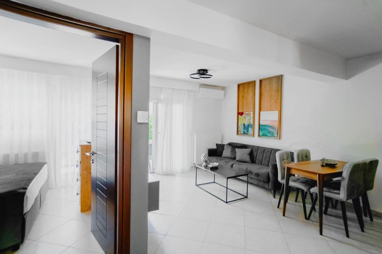 Alexandra Boutique Residence Seaside Alexandroupoli Exterior foto